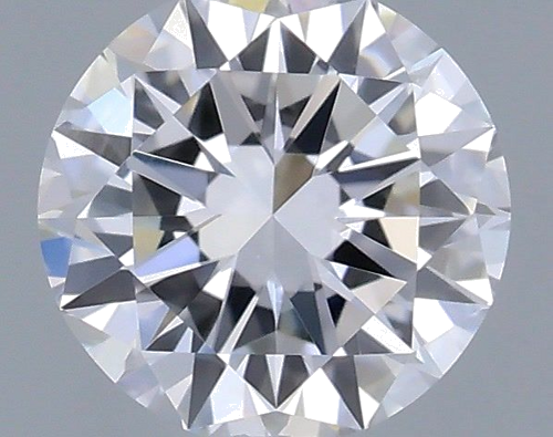 0.3 carat D-VVS1 Very Good cut Natūralus Round Deimantas (1)