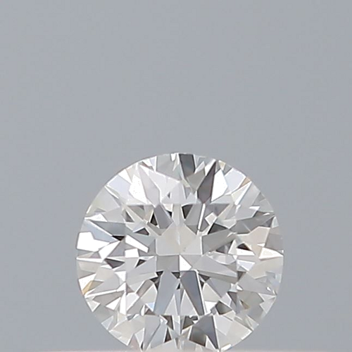 0.18 carat E-VS1 Excellent cut Natūralus Round Deimantas (1)