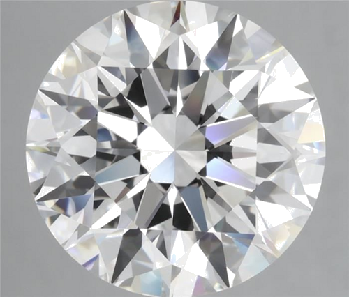 6.5 carat D-VVS2 Excellent cut Natūralus Round Deimantas (1)