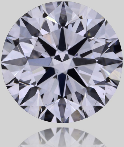 0.8 carat D-VS2 Excellent cut Natūralus Round Deimantas (1)