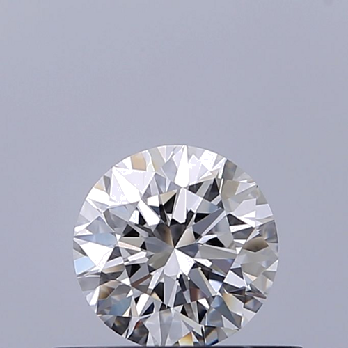 0.41 carat E-IF Excellent cut Natūralus Round Deimantas (1)