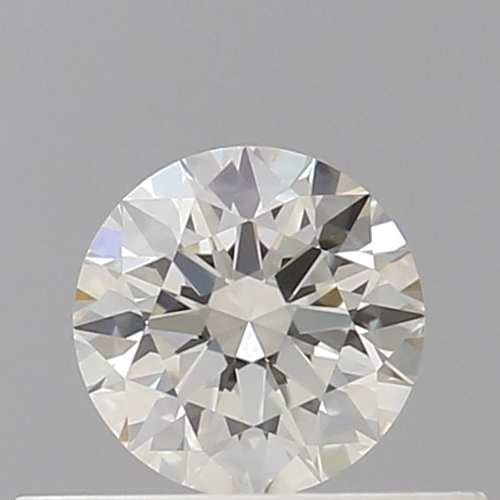 0.33 carat J-VS1 Excellent cut Natūralus Round Deimantas (1)