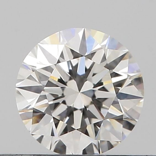 0.35 carat H-SI1 Excellent cut Natūralus Round Deimantas (1)