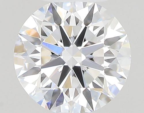 0.32 carat D-IF Excellent cut Natūralus Round Deimantas (1)