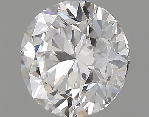1.0 carat D-VS1 Very Good cut Natūralus Round Deimantas (1)