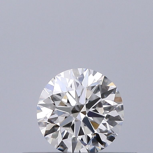 0.3 carat F-VVS2 Excellent cut Natūralus Round Deimantas (1)