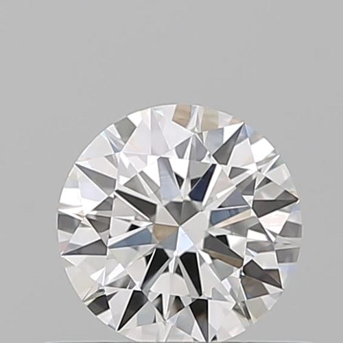 0.5 carat H-VS1 Excellent cut Natūralus Round Deimantas (1)