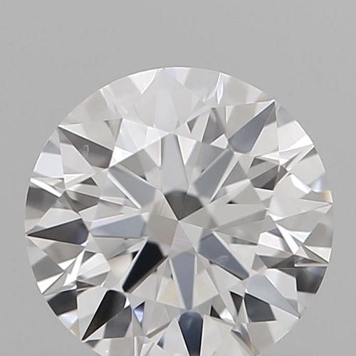 0.4 carat E-SI1 Excellent cut Natūralus Round Deimantas (1)