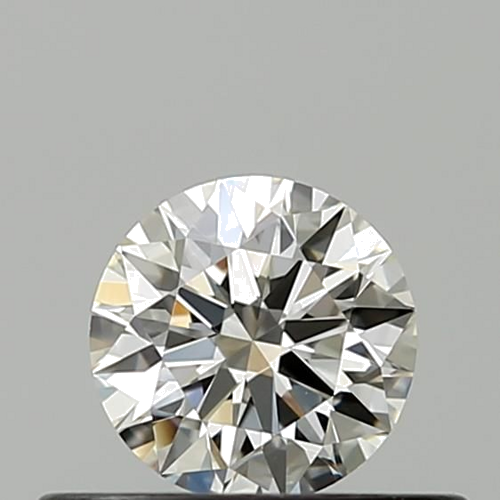 0.33 carat I-VVS2 Excellent cut Natūralus Round Deimantas (1)