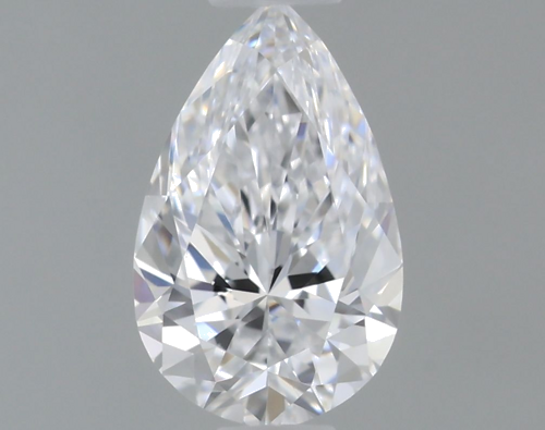 0.4 carat G-VVS2 Natūralus Oval Deimantas (1)