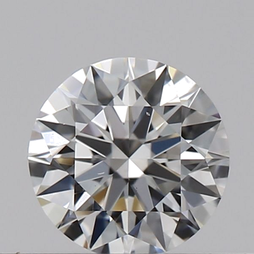 0.3 carat I-VS1 Excellent cut Natūralus Round Deimantas (1)