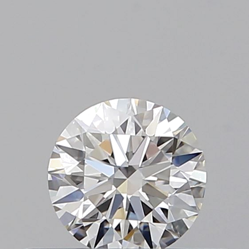 0.3 carat F-VVS1 Excellent cut Natūralus Round Deimantas (1)