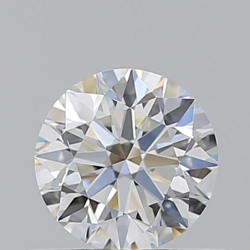 0.6 carat I-VVS2 Excellent cut Natūralus Round Deimantas (1)