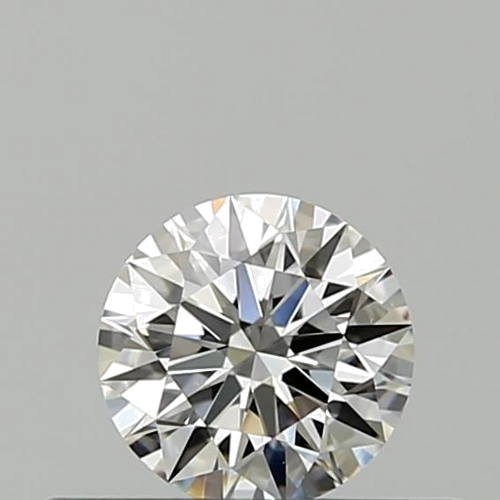 0.3 carat G-VS2 Excellent cut Natūralus Round Deimantas (1)