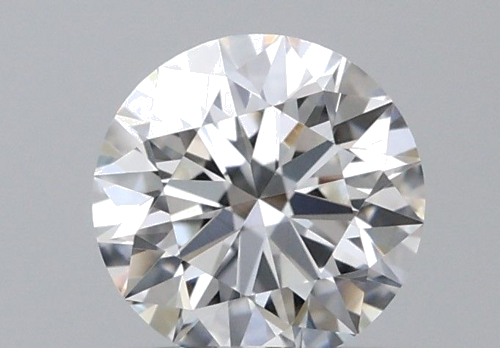 0.35 carat G-VVS2 Excellent cut Natūralus Round Deimantas (1)