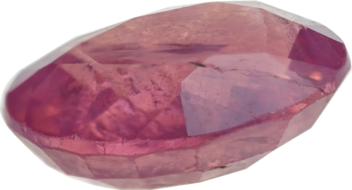 0,95 ct. Padparadza safīrs (2)