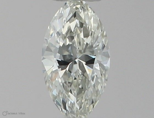 0.18 carat J-VS2 Natūralus Marquise Deimantas (1)