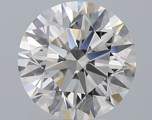 5.01 carat I-VVS1 Excellent cut Natūralus Round Deimantas (1)