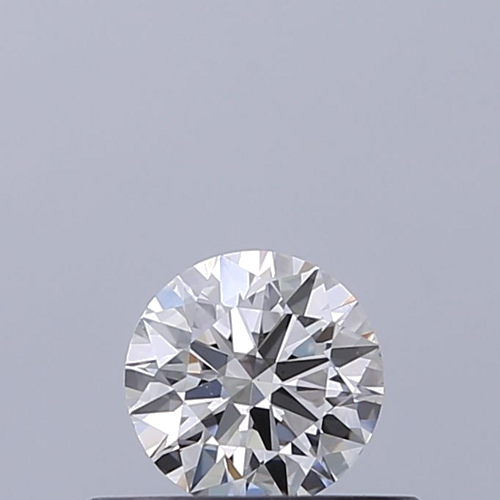 0.32 carat F-VS2 Excellent cut Natūralus Round Deimantas (1)