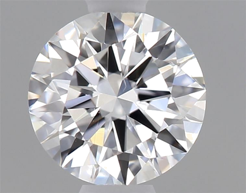 0.5 carat D-SI1 Excellent cut Natūralus Round Deimantas (1)