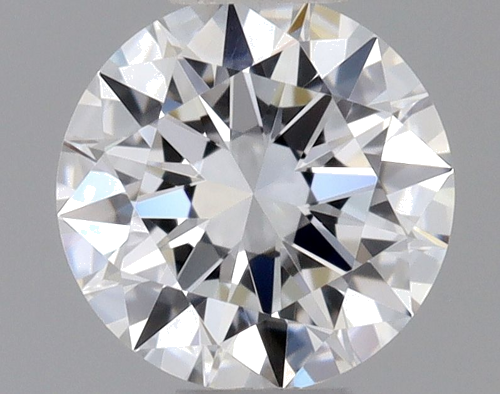 0.3 carat D-VVS2 Excellent cut Natūralus Round Deimantas (1)