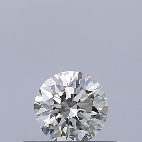 0.3 carat I-VVS1 Excellent cut Natūralus Round Deimantas (1)