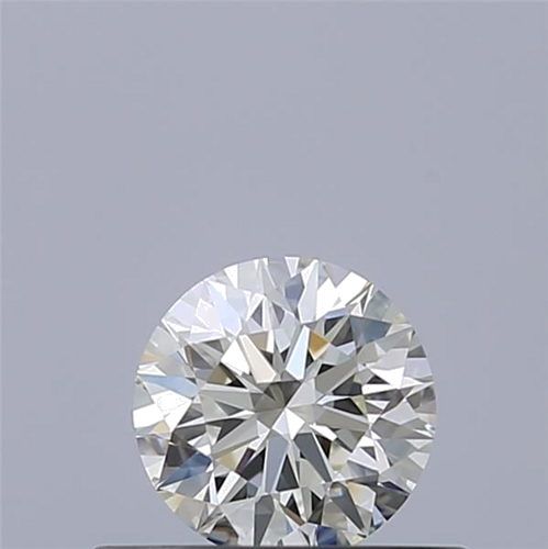 0.36 carat K-VVS1 Excellent cut Natūralus Round Deimantas (1)