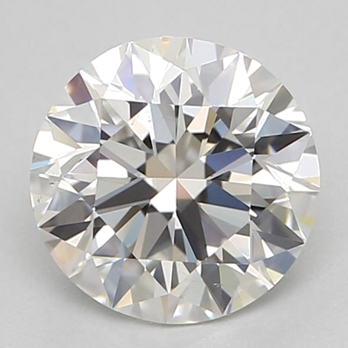 0.7 carat G-VS2 Excellent cut Natūralus Round Deimantas (1)