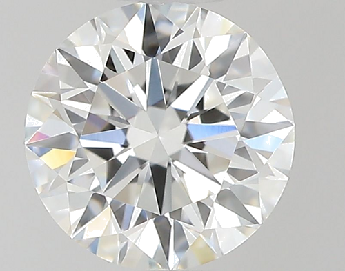 0.5 carat G-VVS1 Excellent cut Natūralus Round Deimantas (1)