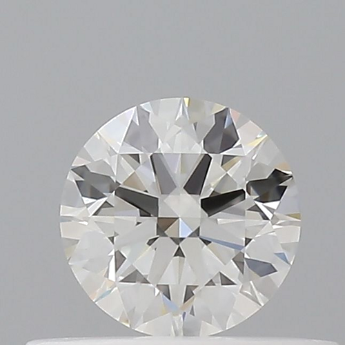 0.36 carat J-VVS1 Excellent cut Natūralus Round Deimantas (1)