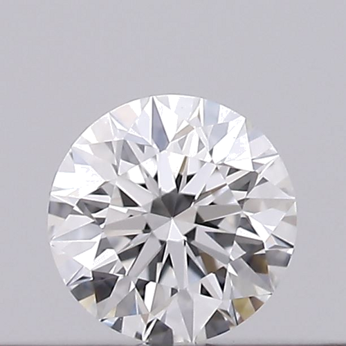 0.15 carat I-VS1 Excellent cut Natūralus Round Deimantas (1)