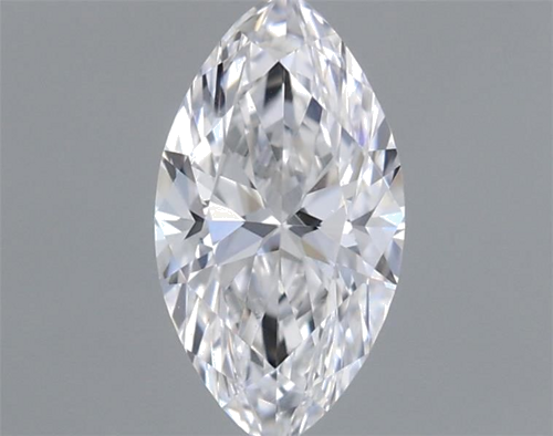 0.3 carat D-VVS1 Natūralus Marquise Deimantas (1)