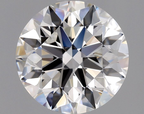 1.4 carat E-VVS1 Excellent cut Natūralus Round Deimantas (1)