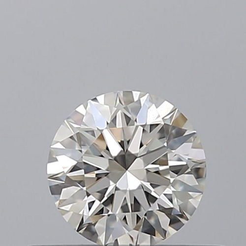 0.29 carat H-VS1 Excellent cut Natūralus Round Deimantas (1)