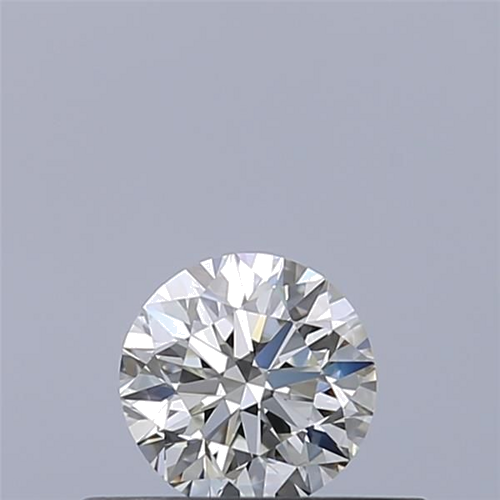 0.3 carat I-VVS1 Very Good cut Natūralus Round Deimantas (1)