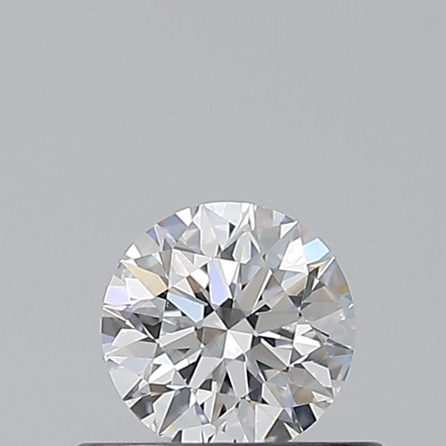 0.4 carat D-VS2 Excellent cut Natūralus Round Deimantas (1)