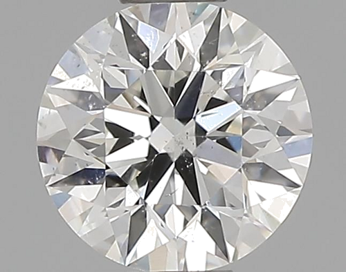 0.26 carat G-VS1 Excellent cut Natūralus Round Deimantas (1)