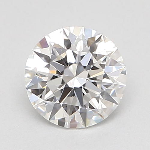 0.33 carat E-VVS1 Excellent cut Natūralus Round Deimantas (1)