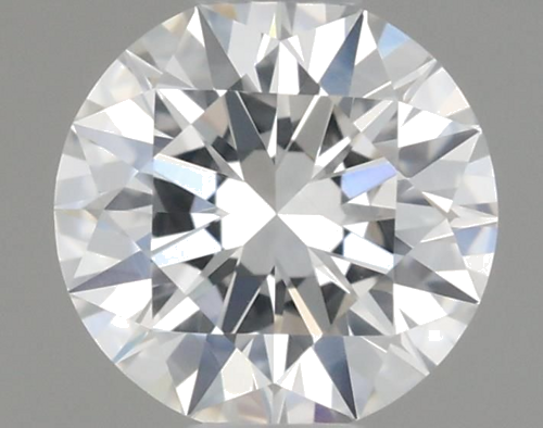 0.33 carat E-VS1 Excellent cut Natūralus Round Deimantas (1)