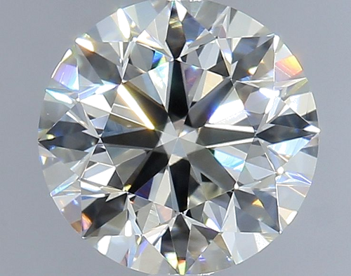 1.5 carat J-VS2 Excellent cut Natūralus Round Deimantas (1)