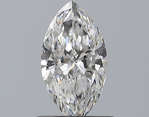 0.69 carat E-VS2 Natūralus Marquise Deimantas (1)