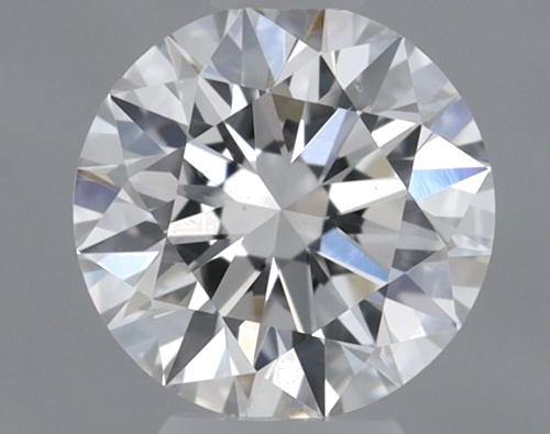 0.41 carat G-VS2 Excellent cut Natūralus Round Deimantas (1)