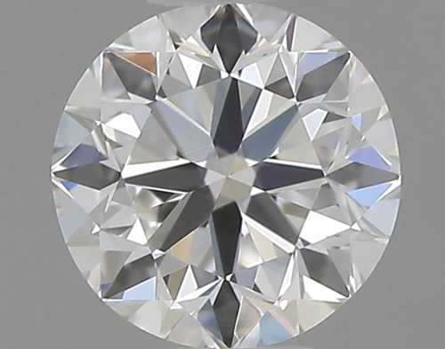 0.4 carat F-VS1 Very Good cut Natūralus Round Deimantas (1)