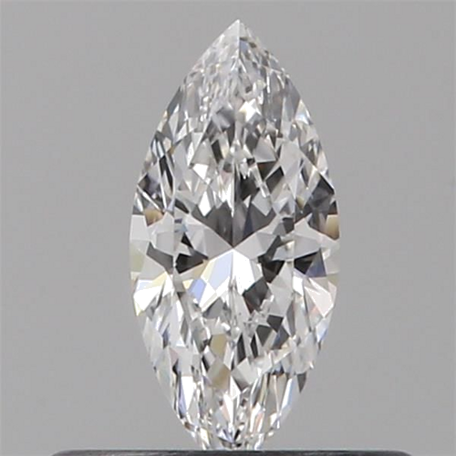 0.24 carat D-VVS1 Natūralus Marquise Deimantas (1)