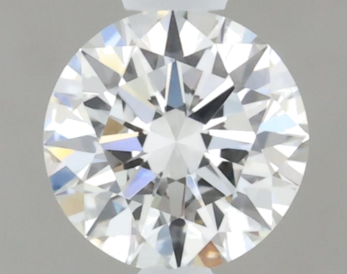 0.3 carat F-VVS2 Excellent cut Natūralus Round Deimantas (1)