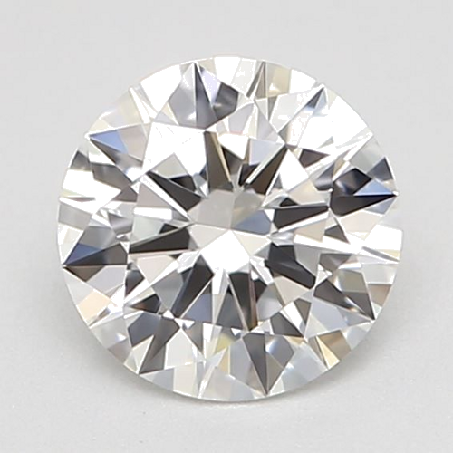 0.43 carat G-IF Excellent cut Natūralus Round Deimantas (1)