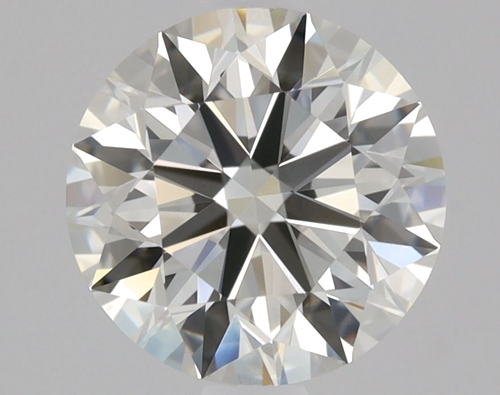 1.09 carat J-VVS2 Excellent cut Natūralus Round Deimantas (1)