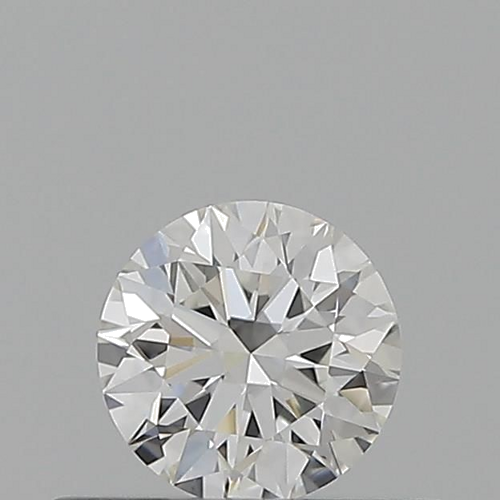 0.36 carat F-VVS2 Excellent cut Natūralus Round Deimantas (1)