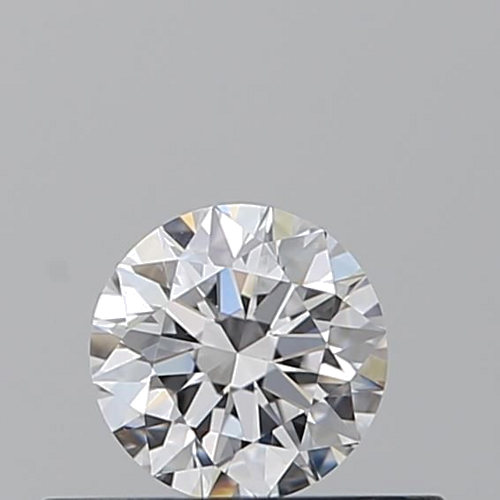 0.31 carat D-VS1 Excellent cut Natūralus Round Deimantas (1)