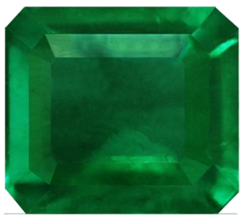 0.57 carat GREEN Emerald Smaragdas (1)